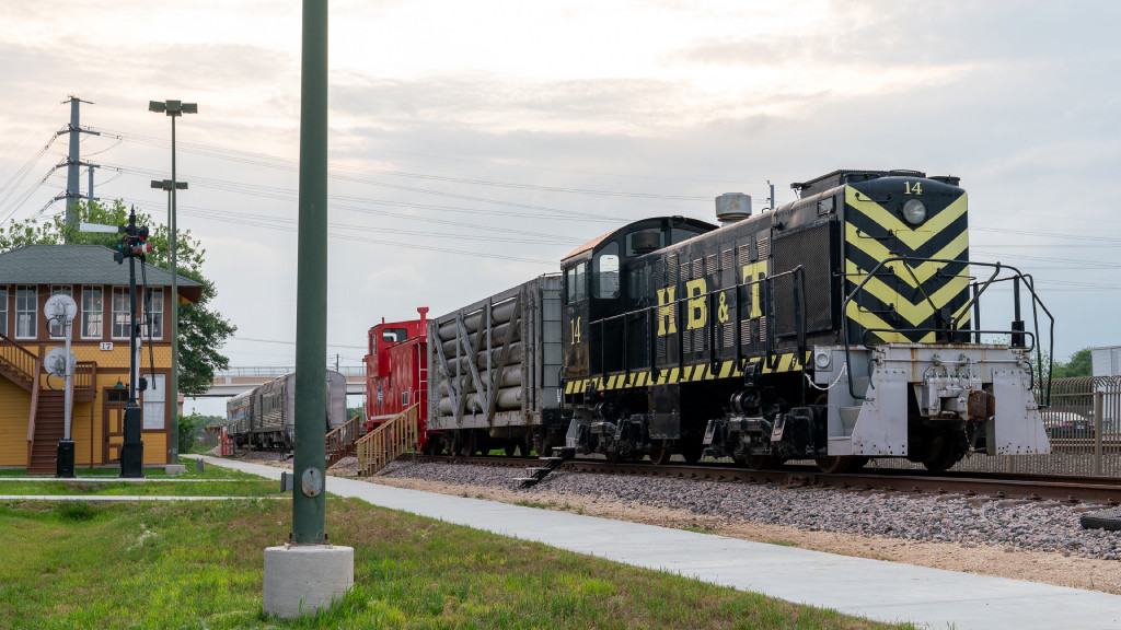 New Home for HBT Relic